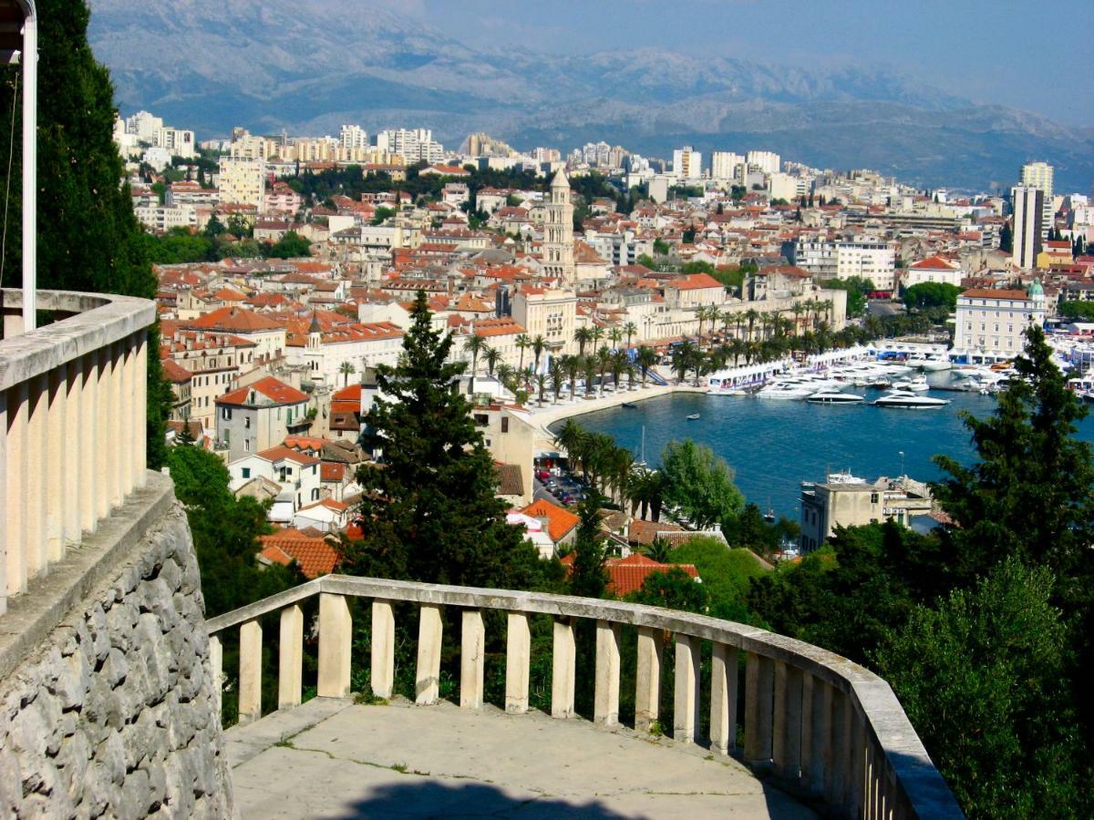 Luxury Apartment Julija Split Exterior foto
